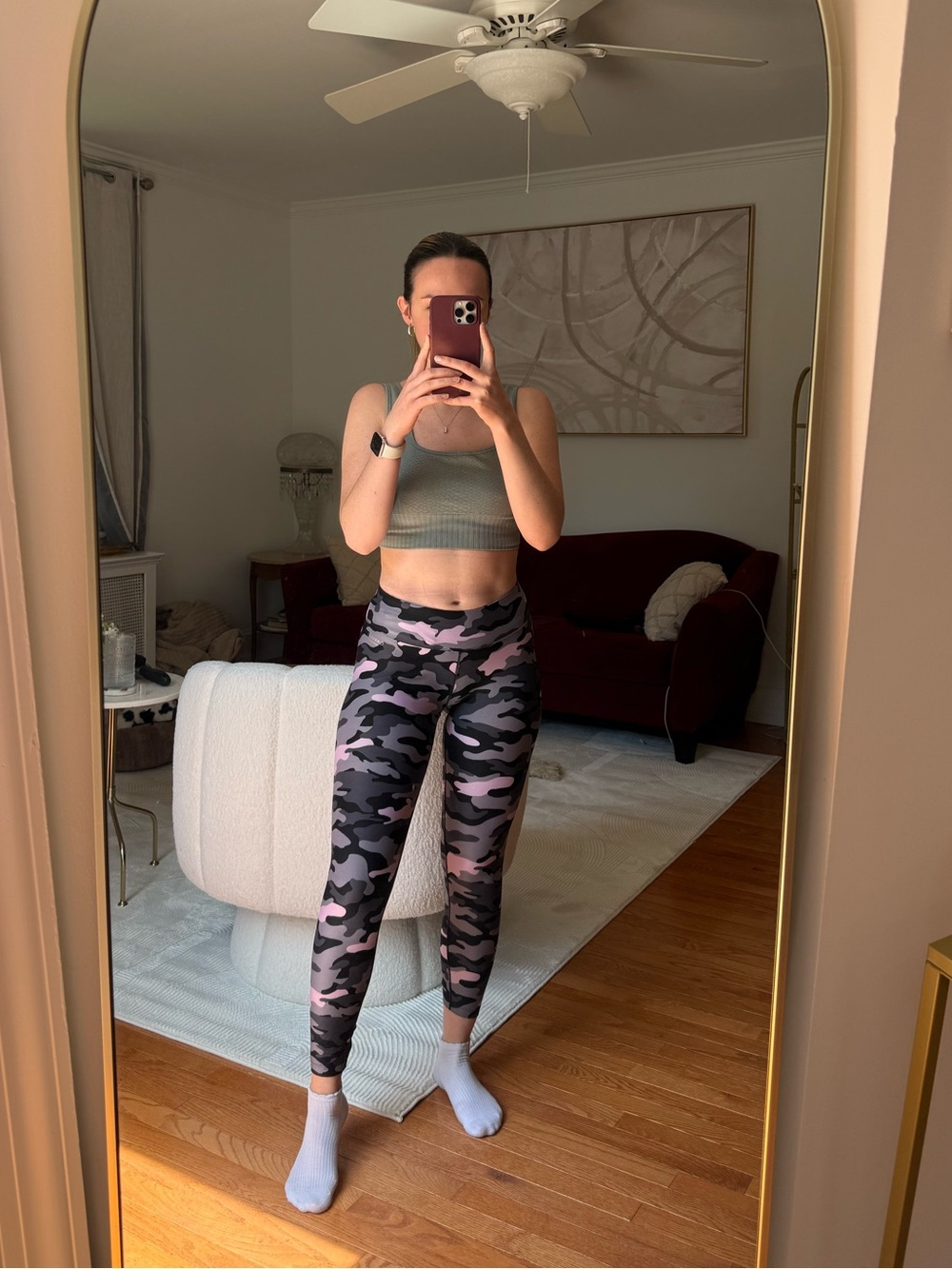 Legging calvin klein